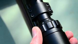 Walther 39x44 sniper scope [upl. by Yelhak499]