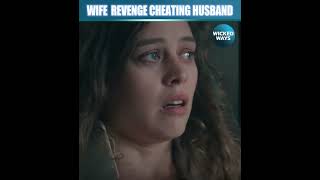 Wifes revenge on cheating husband drama interesting mustwatch [upl. by Low]