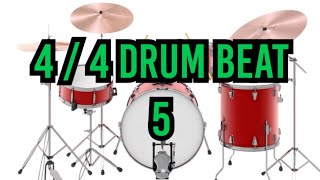 44 Drum Beat  5 [upl. by Folly]