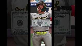 Can LaSteroid CARRY the A’s to a 💍 mlbtheshow gaming baseball [upl. by Voss]