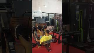 Leg press hard work shorts motivation workout gymworkout viralshort foryou fitness [upl. by Macguiness517]