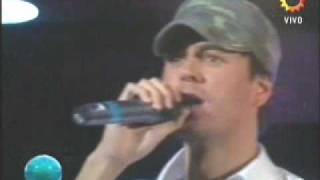 Enrique Iglesias  Nunca te olvidare [upl. by Rizan]