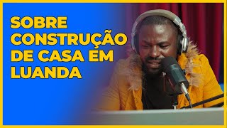 Respondendo às perguntas sobre Construção em Angola [upl. by Ulani]