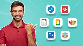 7 Microsoft Office Alternatives That are Completely Free [upl. by Esra]