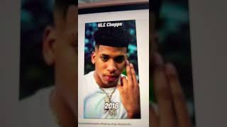 Nle choppa 20242014 [upl. by Leavelle383]