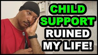 Black Men Put On Child Support In Canada And The United State Is On The Raise [upl. by Ermeena455]