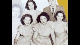 Precious Memories Carter Sisters Mother Maybelle Chet Atkins 1950 [upl. by Zindman]