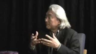 Michio Kaku on the Big Bang [upl. by Mark152]