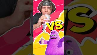 Ryancantcook VS Grimace  Can Ryan win and make a milkshake [upl. by Assej]