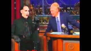 Marilyn Manson Greatiest Moments [upl. by Denney]