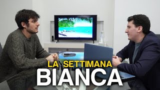 Quando organizzi la SETTIMANA BIANCA [upl. by Enaamuj]