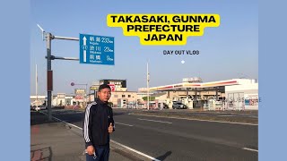 Walking around Takasaki Japan Gunma Prefecture  Gurung vlogs [upl. by Kalfas]