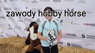 zawody hobby horse hobbyhorse hh equestrian [upl. by Bonine637]