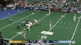 Oilers football loses opener in OT at Frisco [upl. by Lyris]