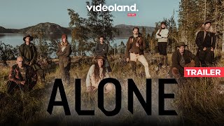 Videoland Original ALONE is next level survivaltv en zwaarste reality avontuur ooit  ALONE [upl. by Anial947]