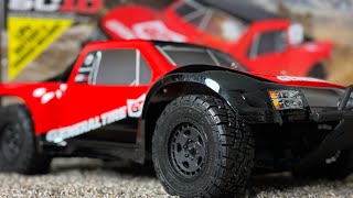 Team Associated Pro4 SC10 RTR 4x4 Short Course Truck Review and Track Test Day [upl. by Navek826]