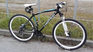 Torpado uranus 29er mtb [upl. by Halland]