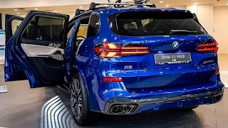 2025 BMW X5  Best Family SUV  Exterior And Interior [upl. by Naes]