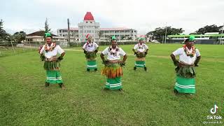 Liahona  Toloa amp Atele Mako remix by vakaloa dancers [upl. by Atiluap]