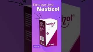 Nastizol para que sirve 💊  ForoTube [upl. by Beauchamp]