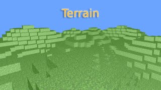 The EASIEST way to generate random terrain Ursina engine for beginners 2 [upl. by Semreh306]