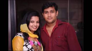 Singer Fasila Banu With Husband and Family ll Mylanchi Fame Fasila Banu Family [upl. by Han]