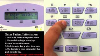 Bionet interpretive 12 channel electrocardiogram ECGEKG machine CardioCare2000 Basic Operation [upl. by Yand]