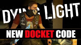 Dying Light Gold Weapon Docket Codes  Get Free Legendary Gold Weapons  2021 [upl. by Eamon]