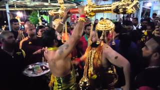 ThaiPusam Batu Caves 2016 [upl. by Enelrahs98]