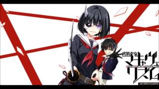 Busou Shoujo Machiavellianism Opening Shocking Blue8bit [upl. by Price]