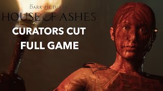 House of Ashes CURATORS CUT  Full Gameplay Walkthrough  The Men Survive  No Commentary [upl. by Cresa]