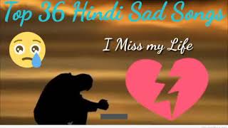 Top old hindi sad songs  Hindi sad songs  Non stop sad songs  non stop sad songs hindi  Part1 [upl. by Alenoel]