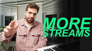 How To Get Your First 1000 Streams On Spotify [upl. by Ulrica]