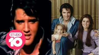 Elvis Presley Exhibition Coming To Bendigo  Studio 10 [upl. by Stearns995]