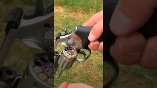 Revolver Smith amp Wesson 617 acehgunfishing [upl. by Ulu286]