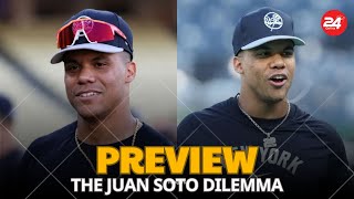 quotPhillies Offseason Preview The Juan Soto Dilemmaquot [upl. by Aimat]