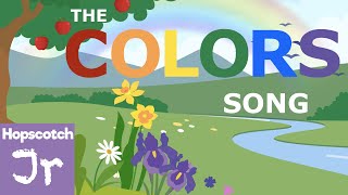 The Colors Song [upl. by Aikemat]