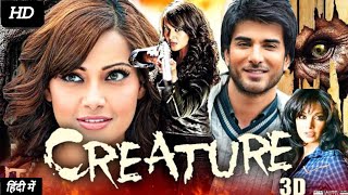 Creature 3D full Movie in Hindi  Bipasha Basu  Imraj Abbas  Vikram Bhatt Mulki Review amp facts [upl. by Eta]