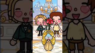 Who is the best partner tocaboca tocalifeworld shourt shortvideo foryou fyp fypシ゚vira [upl. by Llecrad558]