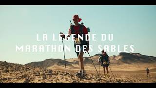 MARATHON DES SABLES 2022  prêts à relever le défi [upl. by Iggy]