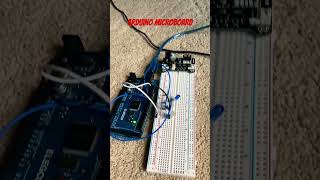 Arduino Microboard [upl. by Irby]