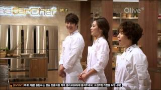 130412 THE FINAL Master Chef Korea Celebrity E08 full 14 [upl. by Elades]