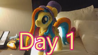 Day 1 at BABSCon 2024 Herbie Hopps [upl. by Ynattirb]