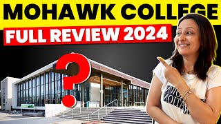 Mohawk college complete review 2024  Full details by an expert [upl. by Anital335]