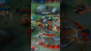 Alpha Didnt Expect This 👿💀shorts shortvideos mlbb alpha MobileLegends5v5MOBA [upl. by Rednav]