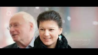 Werden das Duo Lafontaine  Wagenknecht Deutschlands Zukunft prägen  Von Wolfgang Effenberger [upl. by Aeslehs527]