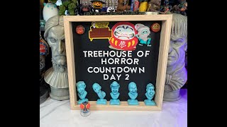 Simpsons Treehouse of Horror 13 Day Spooky Countdown Day 2 [upl. by Ib]