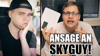 Die quotFakeVideosquot und Lügen von SkyGuy [upl. by Arva]