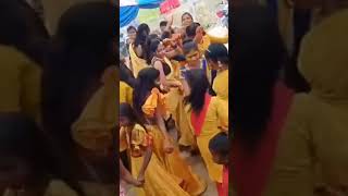 Mahire❤️‍🩹  marriage viral dance  2024kishorbanuaofficial [upl. by Tolkan306]