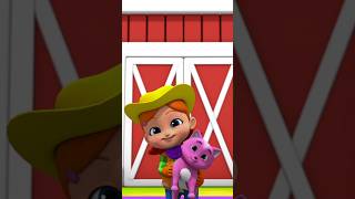 Animal Dance Song shorts nurseryrhymes kidssongs boombuddies singalong dance [upl. by Nosilla575]